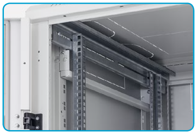 Server Rackm Vertikale